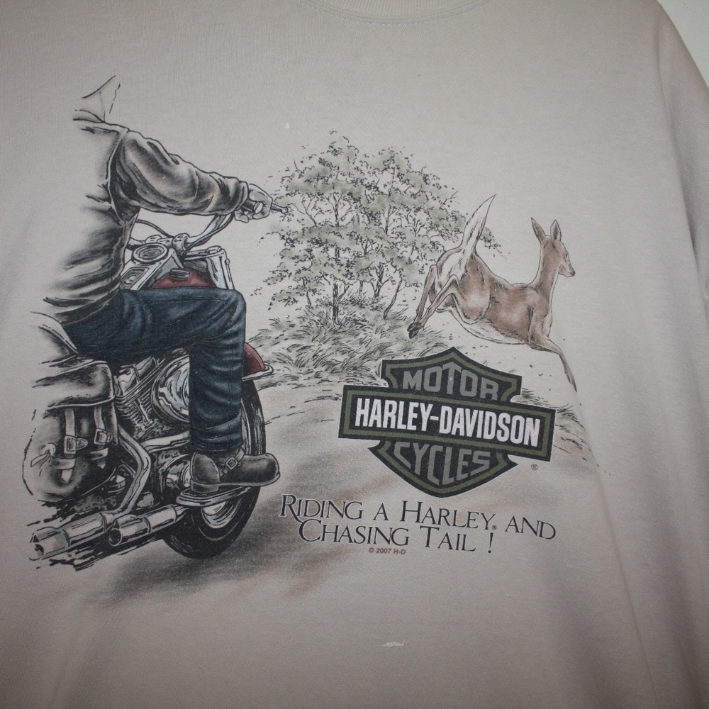 Harley-Davidson Daphne, AL T-Shirt